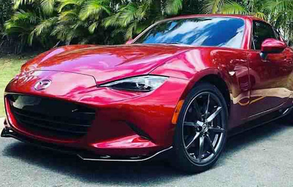 Mazda MX-5 RF